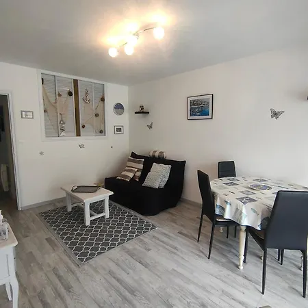 Cosy A 220m De La Avec Terrasse Privee, Proche Centre Et Foret - St Jean De Monts - Fr-1-323-463 Apartment Saint-Jean-de-Monts