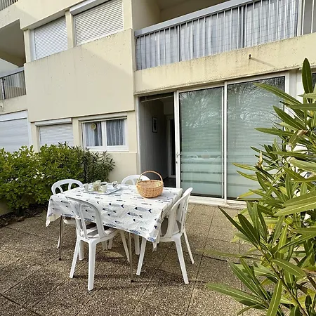 Cosy A 220m De La Avec Terrasse Privee, Proche Centre Et Foret - St Jean De Monts - Fr-1-323-463 Apartment Saint-Jean-de-Monts